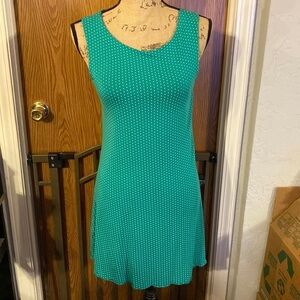 Silksense BUCKO Santa Fe Since 1969 Bamboo Dress Size S